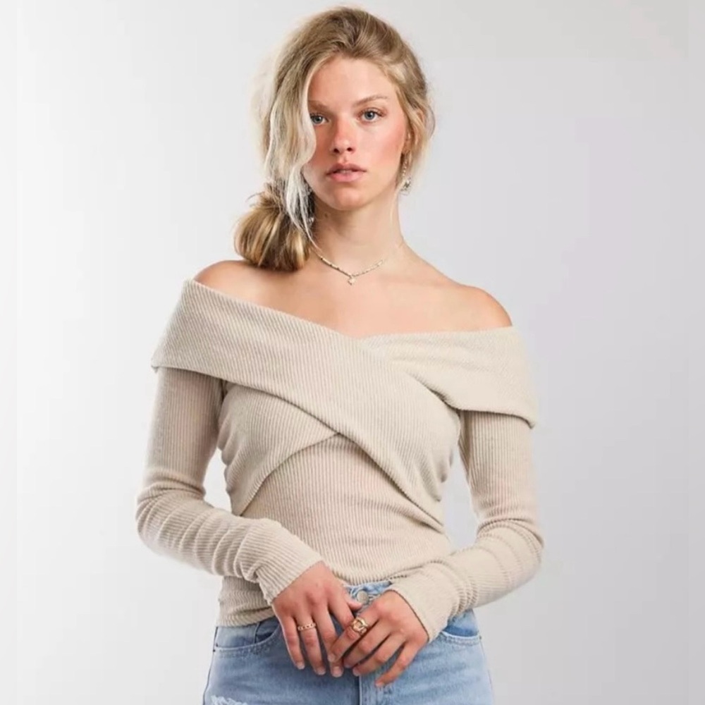 Free People Marley Top Size Small